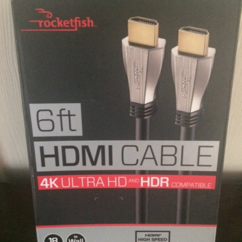 NEW HDMI CABLE